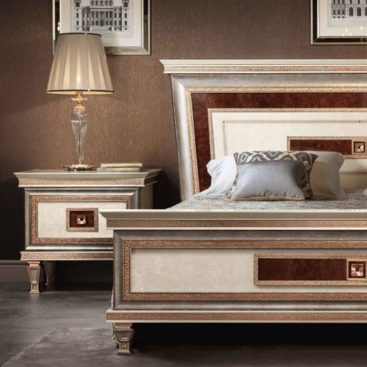 Кровать 180х200 Arredo Classic Dolce Vita (Дольче Вита), King Size, 250