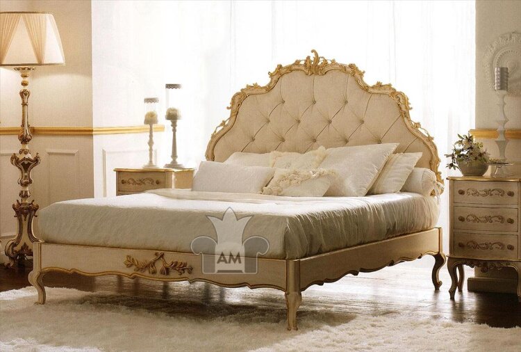 Кровать  ANDREA FANFANI 317/P  1