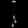 Подвесной светильник Delight Collection MD24001004-3A chrome/clear