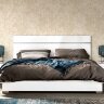 Кровать Status Italy Luna White, 180x203 см, LUBWHLT03 Кровать Status Italy Luna White, 180x203 см, LUBWHLT03