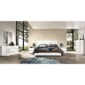 Кровать Status Italy Luna White, 180x203 см, LUBWHLT03 Кровать Status Italy Luna White, 180x203 см, LUBWHLT03