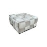 Пуф плетеный, велюр светло-бежевый см Garda Decor N-PUF-222 SVB Пуф плетеный, велюр светло-бежевый см Garda Decor N-PUF-222 SVB