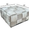 Пуф плетеный, велюр светло-бежевый см Garda Decor N-PUF-222 SVB Пуф плетеный, велюр светло-бежевый см Garda Decor N-PUF-222 SVB