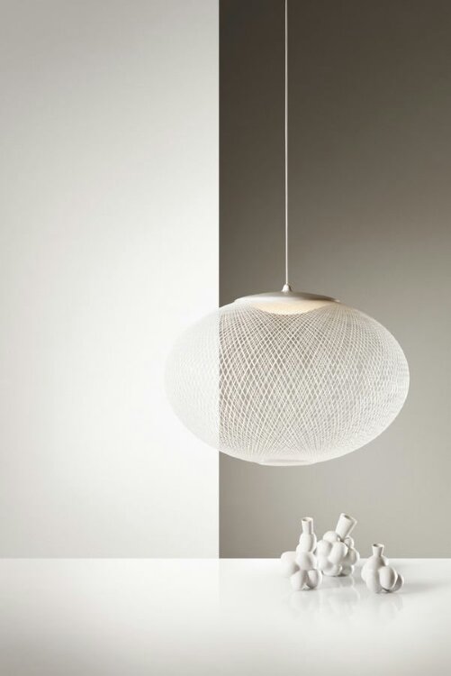 Подвесной светильник Moooi NR2 White L