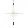 Подвесной светильник Vibia Flamingo 1550 Graphite Подвесной светильник Vibia Flamingo 1550 Graphite