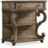 Прикроватная тумба HOOKER FURNITURE SOLANA ONE DRAWER LEG