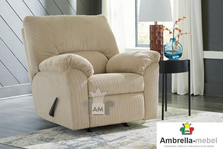 2420325 SimpleJoy кресло-реклайнер, ASHLEY