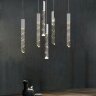 Подвесной светильник Delight Collection Trinity 3 chrome