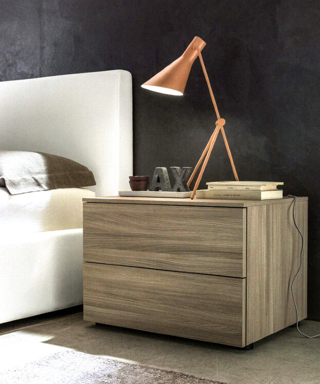 Тумбочка SISTEMA 18 SANTA LUCIA M6G 204D