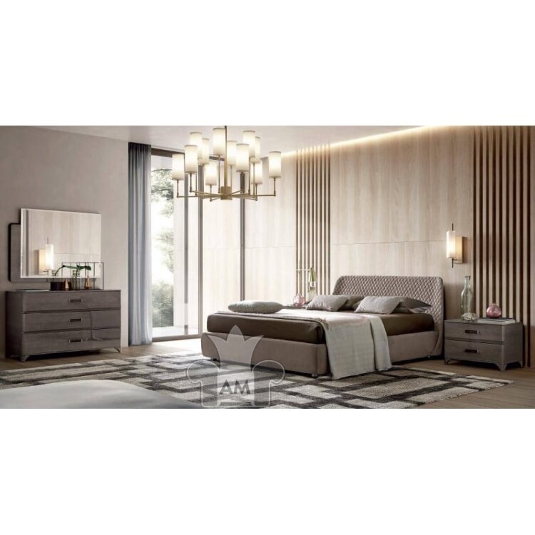 Спальня Camelgroup Modum Maia Silver, Италия