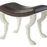 Банкетка Theodore Alexander NOB HILL STOOL