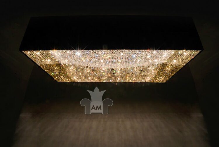 Люстра Manooi Deep Sky 80/80/28
