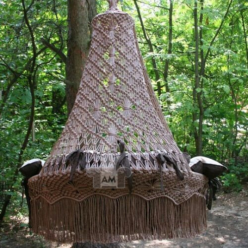 Подвесное кресло Картахена