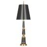 Настольная лампа Robert Abbey Versailles 8" Table Lamp Ash/Brass