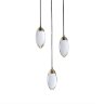 Подвесной светильник Delight Collection MT8848-3H brass
