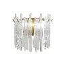 Настенный светильник Delight Collection 771331 gold/clear
