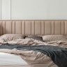 Кровать 160x200 Николь c контейнером и подъемным механизмом Кровать 160x200 Николь c контейнером и подъемным механизмом