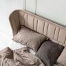 Кровать 160x200 Николь c контейнером и подъемным механизмом Кровать 160x200 Николь c контейнером и подъемным механизмом