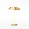 Настольная лампа Vibia Mayfair 5505 Gold