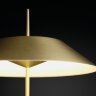 Настольная лампа Vibia Mayfair 5505 Gold
