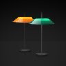 Настольная лампа Vibia Mayfair 5505 Gold