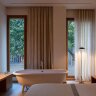 Настольная лампа Vibia Mayfair 5505 Gold