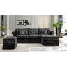 Пуф Camelgroup Treviso sofa, ткань VIP