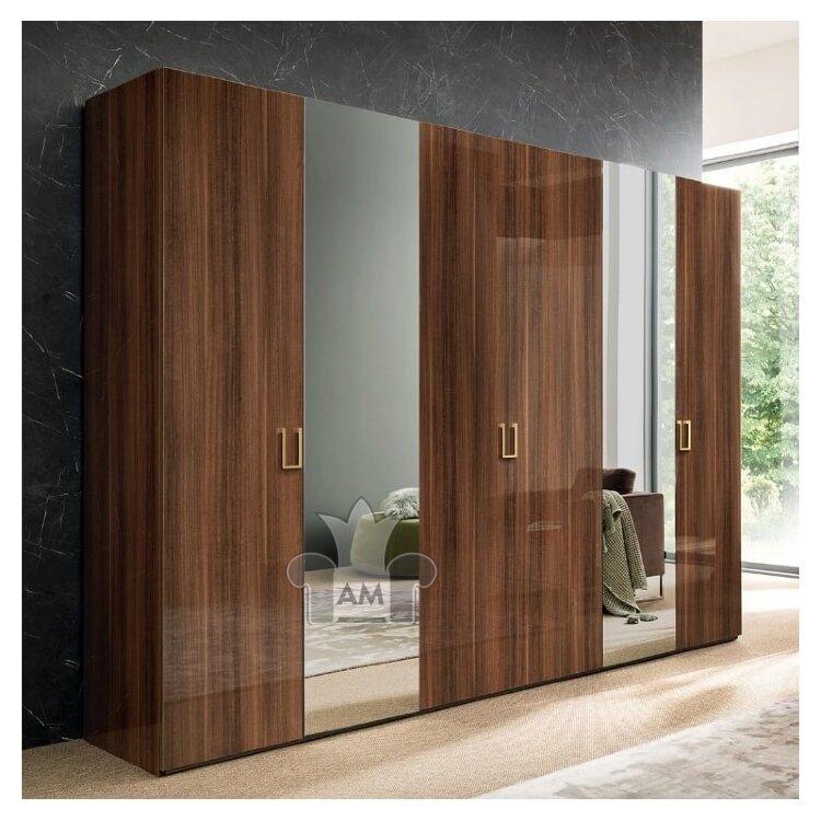 Шкаф 6-дверный Alf Group Mid Century PJDT0017