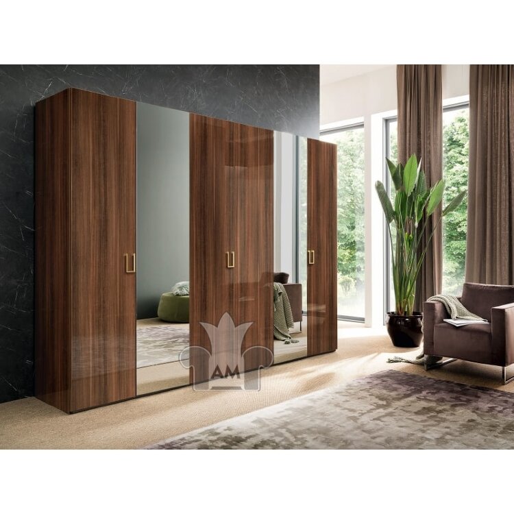Шкаф 6-дверный Alf Group Mid Century PJDT0017