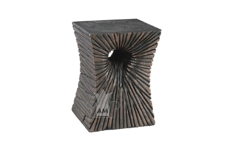 Декоративный стол Phillips Collection Chainsaw Peek a Boo Side Table