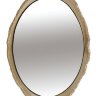 Зеркало Phillips Collection Broken Egg Mirror Gold Зеркало Phillips Collection Broken Egg Mirror Gold