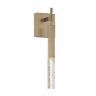 Настенный светильник Delight Collection Vita 1A br.brass