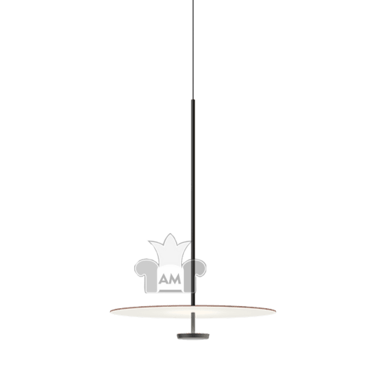 Подвесной светильник Vibia Flat 5940 Terra red