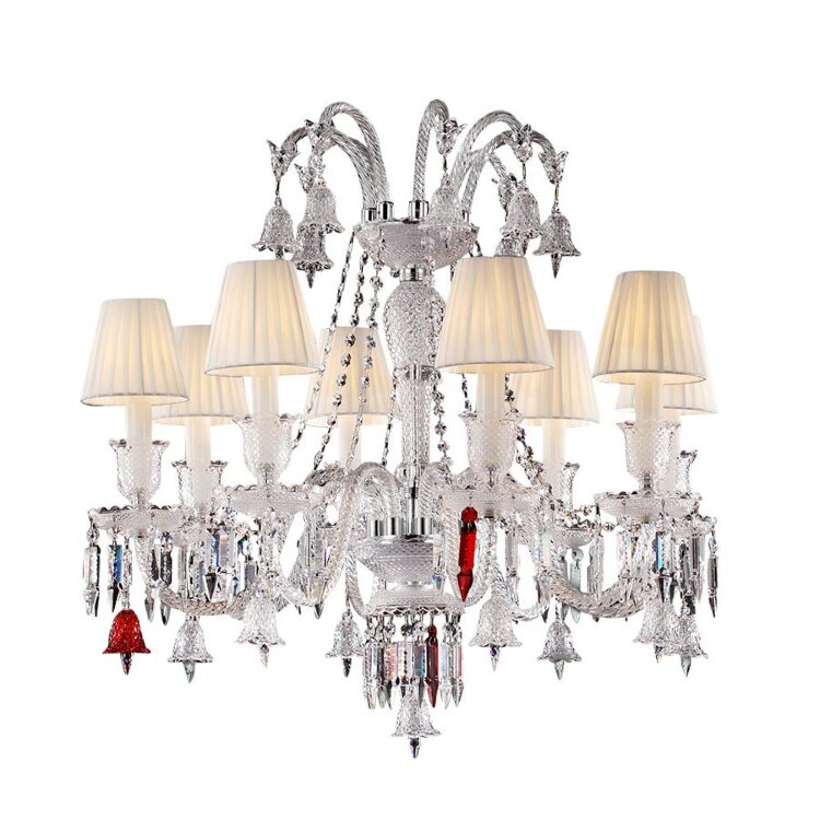 Люстра Delight Collection MD11027010-8A clear