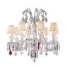 Люстра Delight Collection MD11027010-8A clear