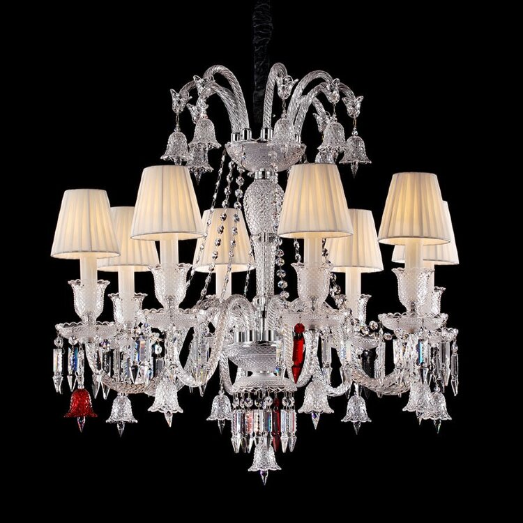 Люстра Delight Collection MD11027010-8A clear