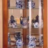 Угловая витрина ref.24 IDC