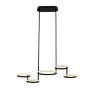 Люстра Delight Collection MD20001002-5A matt black
