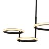 Люстра Delight Collection MD20001002-5A matt black