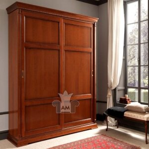 Шкаф - купе mini Prama Palazzo Ducale ciliegio 71CI07AR