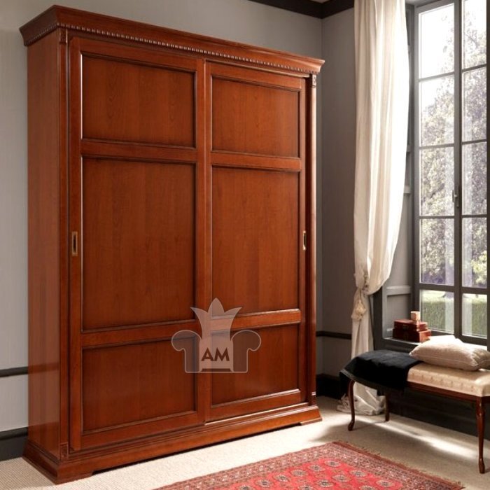 Шкаф - купе mini Prama Palazzo Ducale ciliegio 71CI07AR