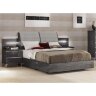 Тумба прикроватная Status Elite Grey