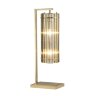 Настольная лампа Delight Collection Pimlico gold
