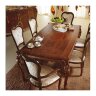 Стол обеденный 200/300х110 Arredo Classic Donatello раскладной с 2 вставками