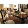 Стол обеденный 200/300х110 Arredo Classic Donatello раскладной с 2 вставками