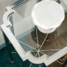 Декоративный стол LEXINGTON SAVINO ACCENT TABLE