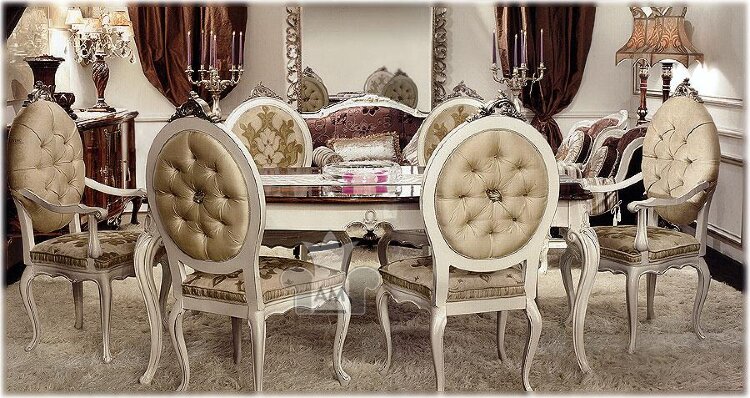Стол  ANTICO BORGO 1250/G