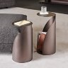 Приставной столик Cattelan Italia Penguin B titanium