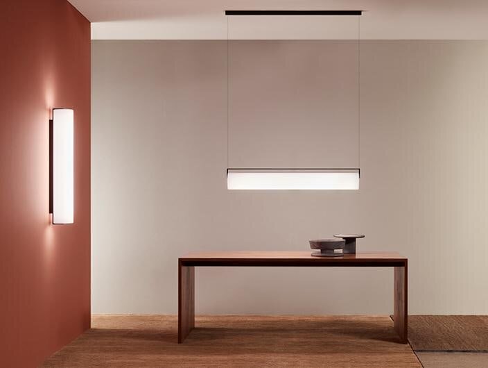 Подвесной светильник Vibia Kontur 6474 Black