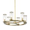 Люстра Delight Collection MD2061-6A br.brass Люстра Delight Collection MD2061-6A br.brass